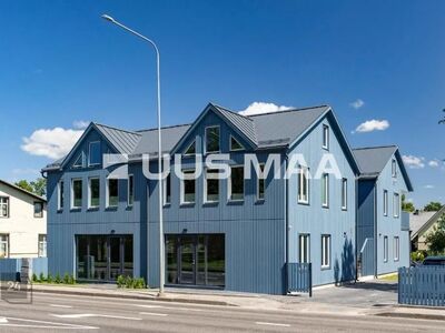 Esinduslik ja valgusküllane äripind!