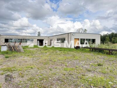 ÜÜRILE ANDA SAEKAATRIKOMPLEKS 448 m²!