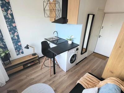 Maitsekas kapitaalremonditud stuudiokorter