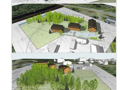 Jõeäärne arendusprojekt detailplaneeringuga Pärnus