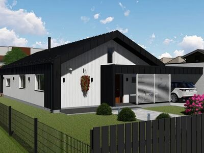 Uus maja 6-9 kuuga, ehitusluba olemas!