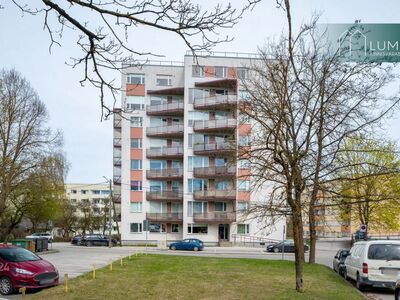 Müüa 2-toaline avara planeeringuga korter!
