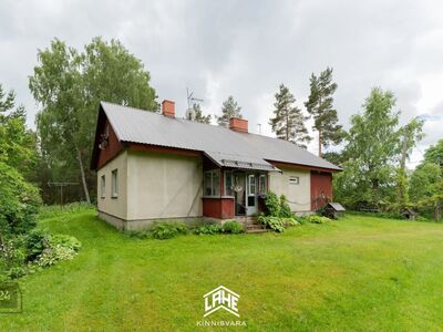 Metsaga kinnistu !