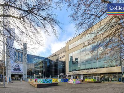Anname üürile 179,1 m² büroopinna Solaris Keskuse büroohoones, Rävala pst 12