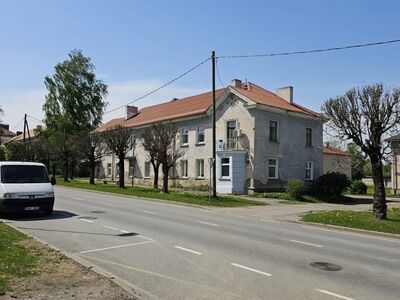 Eraldi toad, kõrged laed!