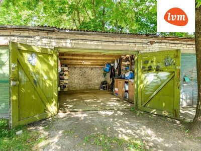 Ärid ja hobid algavad siit: 22,2 m² garaažiboksist