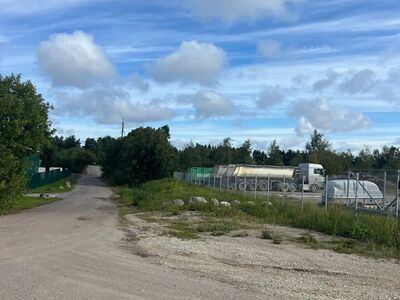 Rendile anda ärimaa Muugal
