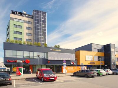 Äripinnad büroohoone 2.korrusel