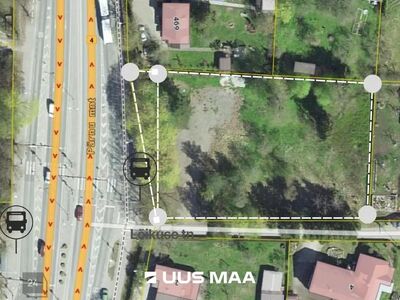 Müüa maa 3140 m² Vana-Pääskülas! Kaks kinnistut  Paku oma hind!