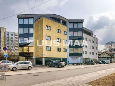 Mõnus linnapesa! Kodu kesklinna kõrvaltänaval. Panipaik hinnas.