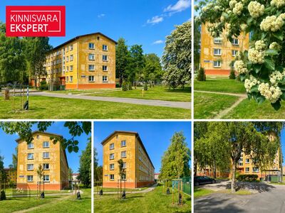 OSTA KODU VÕI INVESTEERING MUSTAMÄELE