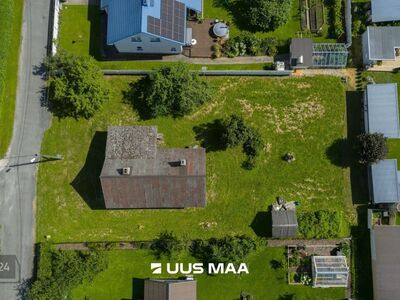 Elektriliitumine, vesi, kanal tehtud. Kevadine hinnasula!