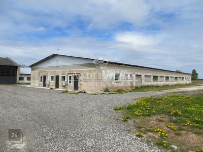 Müüa Tartu linna servast 5km kaugusel suur 1320m²-ne hoone koos 10732m² krundiga