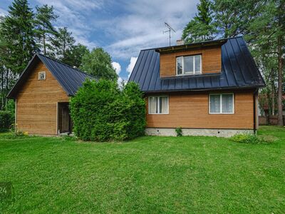 Soodne maaküttega renoveerimisjärgus elamu