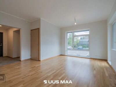 Uus A-klassi korter Tartu südalinna lähedal