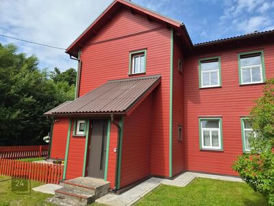 Valmimisjärgus korter vaiksel äärelinnas