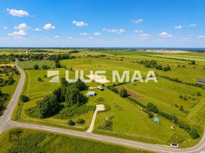 Detailplaneeringuga kinnistu hobumajandustalu rajamiseks!