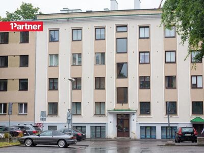Müüa suurepärase asukohaga 1-toaline korter südalinnas