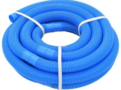 vidaXL basseinivoolik 38 mm 9 m sinine
