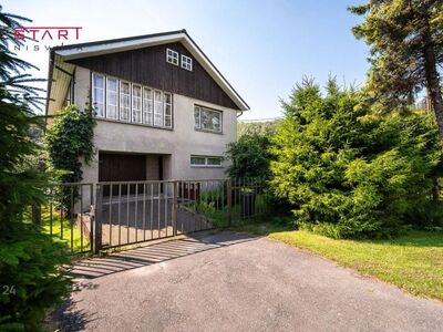 Müüa avar eramu rohelises ja rahulikus Haabersti piirkonnas – Tuuleveski tn 8