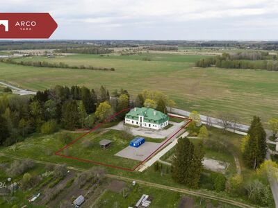 AINULAADSE ARENDUSPOTENTSIAALIGA KINNISTU SAKU VALLAS!