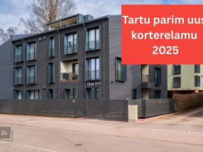Rõduga katusekorter (kõrged laed)