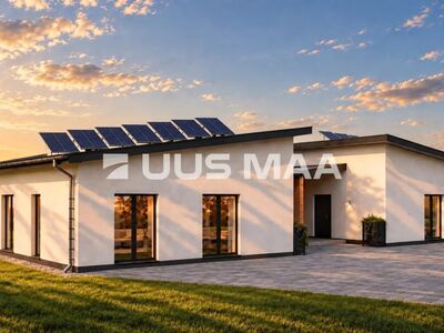 UUS A ENERGIAMÄRGISEGA PAARISMAJA!