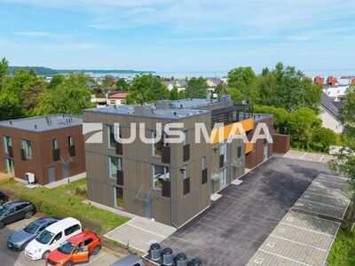 Oma hoovialaga, Lux siseviimistluspaketiga privaatne korter!