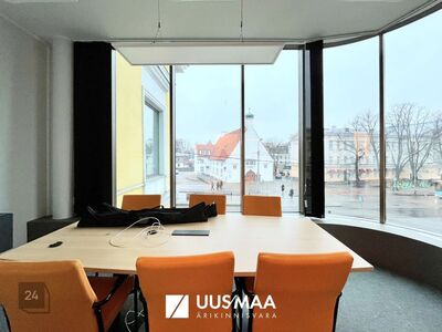 ILUS BÜROO MAINEKAS METRO PLAZAS