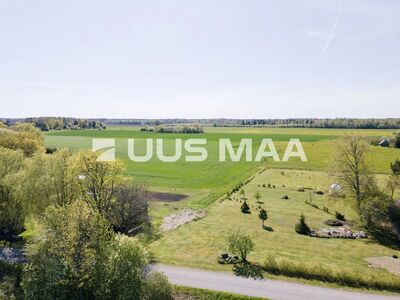 Müüa ehitusõigusega kinnistu Leisi alevikus!