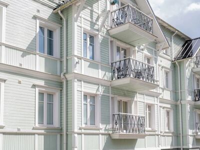 Pikaajaline üürikorter rannarajoonis. Soodsad kommunaalkulud
