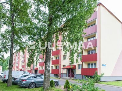 RENOVEERITUD MAJA JA SUUREPÄRANE ASUKOHT MUSTAMÄEL!