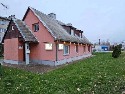 PAARISMAJA (KIVIEHITIS) -  SOBILIK HOSTELIKS, BÜROOKS jm.