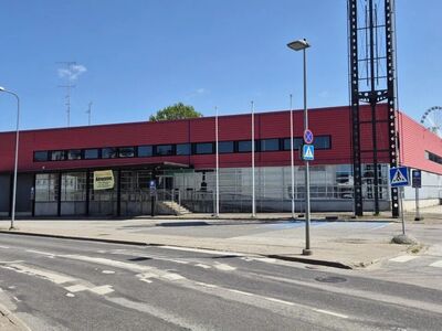 Hoone I korruse ruumid
