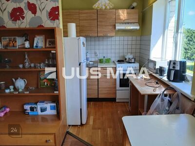 Pikaajalisele üürile  anda korter Tootsi alevis

 



             Tootsi on kauni pargiga väike 