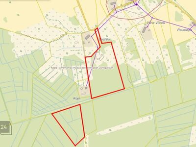 Onnike looduse rüpes