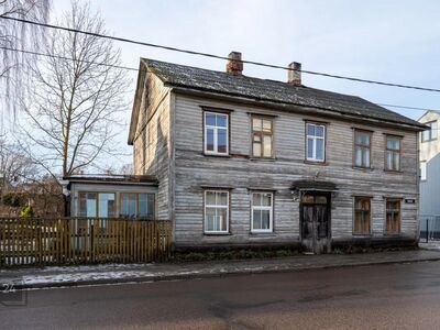Hea asukoht, suur aed!