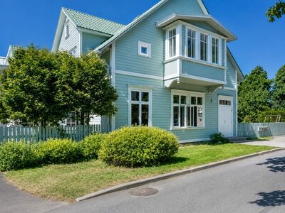 Talverendiks väike maja Pärnu rannarajoonis