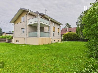 Tupiktänava lõpp, heas seisukorras maja!