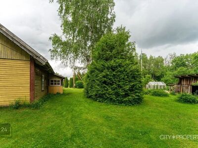 1,32 HA KINNISTUGA MAAKODU PÄRNUMAAL