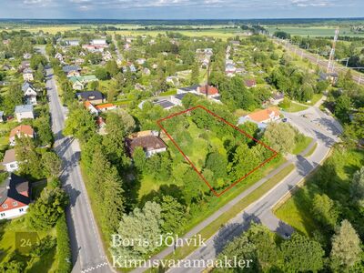 Parima asukohaga elamumaa krunt Raasikus!