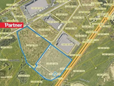 85 000 m² SULETUD BRUTOPINDA TALLINNA VÄRAVAS KÕRGUSEGA KUNI 45m