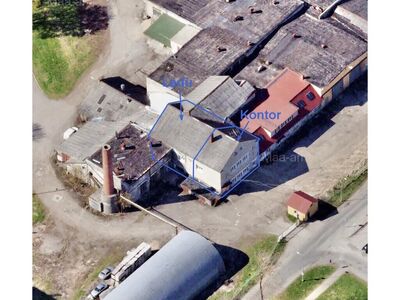 Pakutakse üürile avarat laopinda esimesel korrusel eraldi sissepääsuga kogupinnaga 255 m², saad