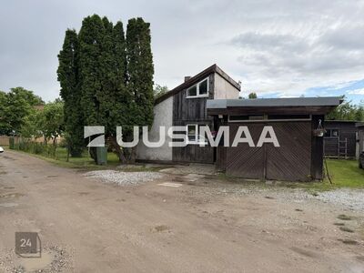 Müüa väike armas kodu, mis on sobilik aastaringseks elamiseks