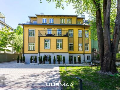 Avar isiklik terrass, sisehoovi vaated. Korter on vaba!