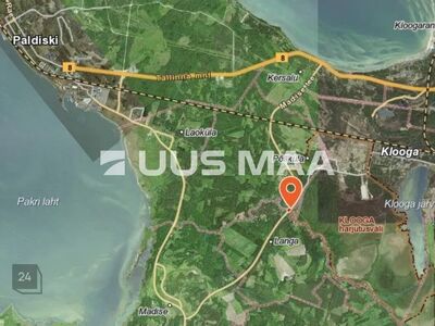 JÕEPIIRI JA SAUNAGA ELAMUMAA KINNISTU!