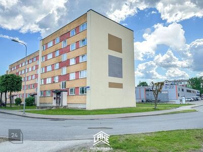 4 tuba, 2 rõdu, järved jõgi ning linna kekspunkt!