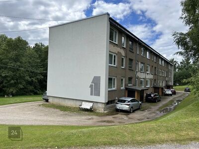 Müüa 2-toaline korter Puka alevikus, Otepää vallas!