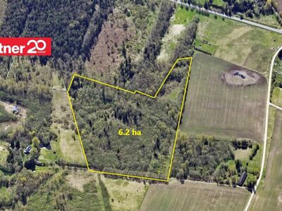 6.2 ha ehitusvõimalusega maad Raasiku lähedal!