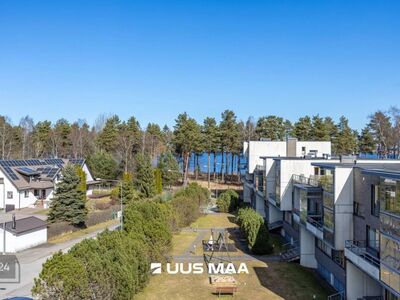 KLIENDIPÄEVAL -9 000 €! Merevaade, kamin, läbi 2-korruse, terras